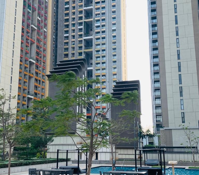 Lodha New Cuffe Parade
