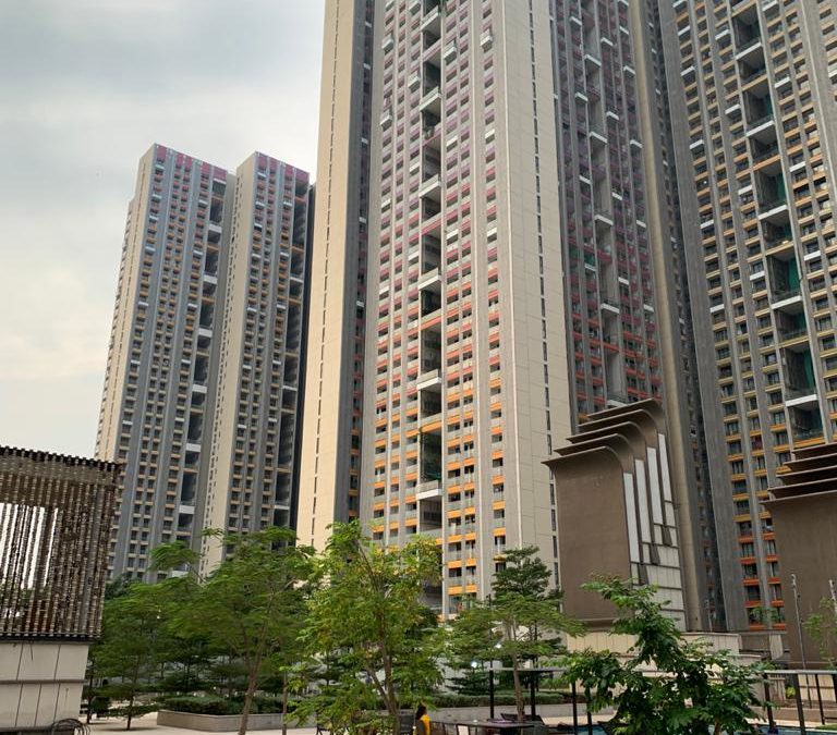 Lodha New Cuffe Parade