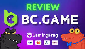 BC Game A Nova Fronteira dos Jogos de Apostas Online