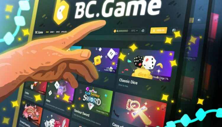 Exploring BC.Game Crypto Casino Thailand's Premier Online Gaming Destination