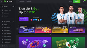 Exploring the Features and Benefits of BC App Casino Exploring the Features and Benefits of BC App Casino