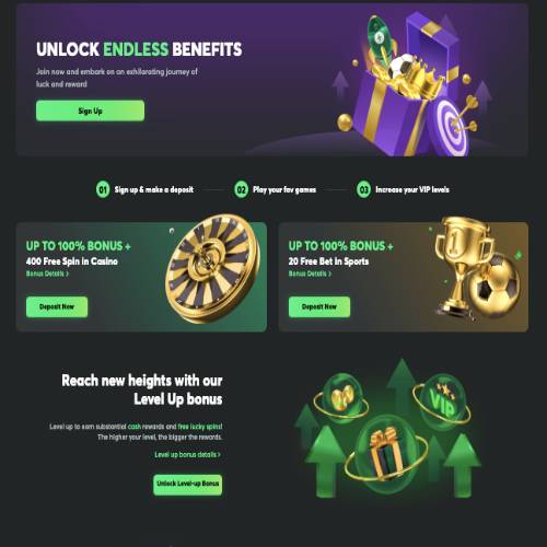 The Ultimate Guide to BC.Game Online Casino and Sports Betting