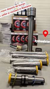 Garnituri Pneumatice Soluția ideală pentru sigilarea sistemelor pneumatic