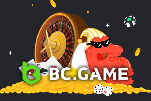 Menjelajahi Dunia BC.Game Kasino Online yang Inovatif dan Menarik