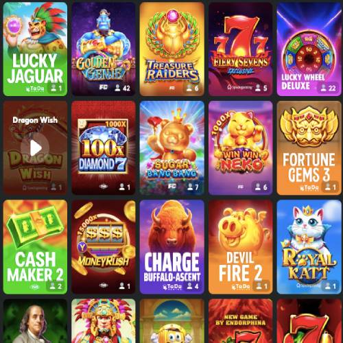 Menjelajahi Dunia BC.Game Kasino Online yang Inovatif dan Menarik