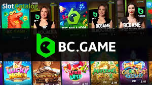Menjelajahi Dunia BC.Game Kasino Online yang Inovatif dan Menarik