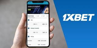 Explore the 1xBet App Your Ultimate Betting Companion -1460396685
