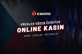 Kasina Online Vše, co potřebujete vědět o českých online kasinech