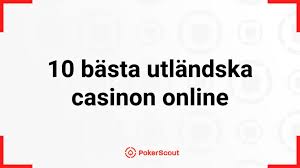 Utforska Utländska Casino En Komplett Guide till Spelupplevelser