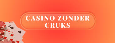 Beste Casino zonder CRUKS - Geniet van een Vrije Speelervaring