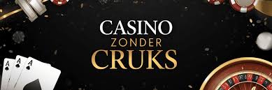 Beste Casino zonder CRUKS - Geniet van een Vrije Speelervaring