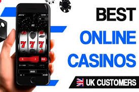 Explore the Most Popular Online Casinos in the UK 1280032330