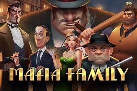 Mafia Casino Online en España La Experiencia de Juego Definitiva