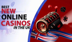 The Ultimate Guide to Online Casino Games in the UK