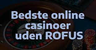 Udenlandsk Online Casino for Danskere Find Din Favorit